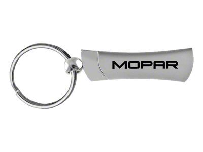 MOPAR Chrome Blade Key Fob