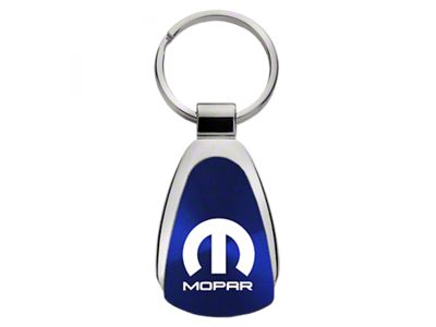 MOPAR Teardrop Key Fob