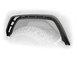 DV8 Offroad Flat Slim Front and Rear Fenders (20-23 Jeep Gladiator JT)