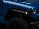 DV8 Offroad Flat Slim Front and Rear Fenders (20-24 Jeep Gladiator JT)