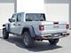 Borla Touring Single Exhaust System with Ceramic Black Tips; Side Exit (20-24 3.6L Jeep Gladiator JT)