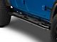 Westin Pro Traxx 5-Inch Oval Side Step Bars; Black (20-24 Jeep Gladiator JT)