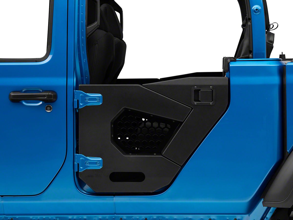 Addictive Desert Designs Jeep Gladiator Stealth Fighter Rear Doors