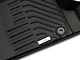 TruShield Precision Molded Front Floor Liners; Black (20-24 Jeep Gladiator JT)