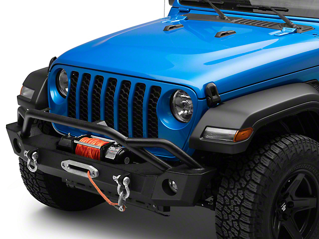 Barricade Extreme HD Front Bumper (20-22 Jeep Gladiator JT)