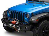 Barricade Extreme HD Front Bumper (20-23 Jeep Gladiator JT)
