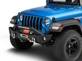 Barricade HD Front Bumper with 20-Inch Light Bar (20-22 Jeep Gladiator JT)