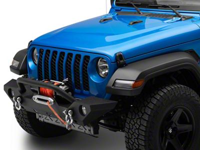 Barricade Trail Force HD Front Bumper (20-24 Jeep Gladiator JT)