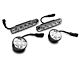 Barricade Trail Force HD Front Bumper with LED Lights (20-24 Jeep Gladiator JT)