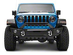 Barricade Skid Plate for Barricade HD Front Bumper JG1195 Only (20-23 Jeep Gladiator JT)