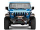 DV8 Offroad FS-13 Hammer Forged Stubby Front Bumper with Fog Light Provisions (20-24 Jeep Gladiator JT)