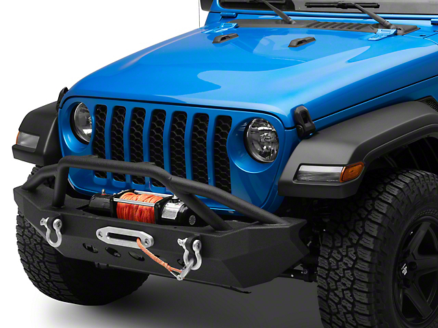 RedRock Approach Front Bumper (20-22 Jeep Gladiator JT)
