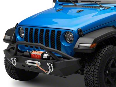 RedRock Approach Front Bumper (20-23 Jeep Gladiator JT)