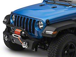RedRock 4x4 Attack Stubby Winch Front Bumper (20-21 Jeep Gladiator JT)