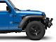 RedRock Rock Crawler Full Width Winch Front Bumper (20-24 Jeep Gladiator JT)