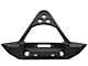 RedRock Stubby Winch Front Bumper with Stinger Bar (20-24 Jeep Gladiator JT)
