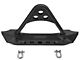 RedRock Stubby Winch Front Bumper with Stinger Bar (20-24 Jeep Gladiator JT)