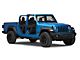 Barricade Extreme HD Front Adventure Doors (20-24 Jeep Gladiator JT)