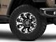 Black Rhino Pinatubo Gloss Black Wheel; 18x9.5 (20-24 Jeep Gladiator JT)