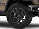 Black Rhino Glamis Matte Black Wheel; 20x9 (20-24 Jeep Gladiator JT)