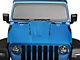 DV8 Offroad Heat Dispersion Vented Hood; Unpainted (20-24 Jeep Gladiator JT, Excluding Mojave)