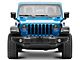 Sto N Sho Detachable Front License Plate Bracket for Plastic Bumpers (20-24 Jeep Gladiator JT)