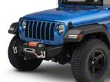 Rugged Ridge HD Stubby Front Bumper (20-26 Jeep Gladiator JT)