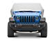 MasterTop Five Layer Weatherproof Full Door Cab Cover; Gray (20-24 Jeep Gladiator JT)