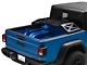 Fabtech Cargo Bed Rack (20-24 Jeep Gladiator JT)