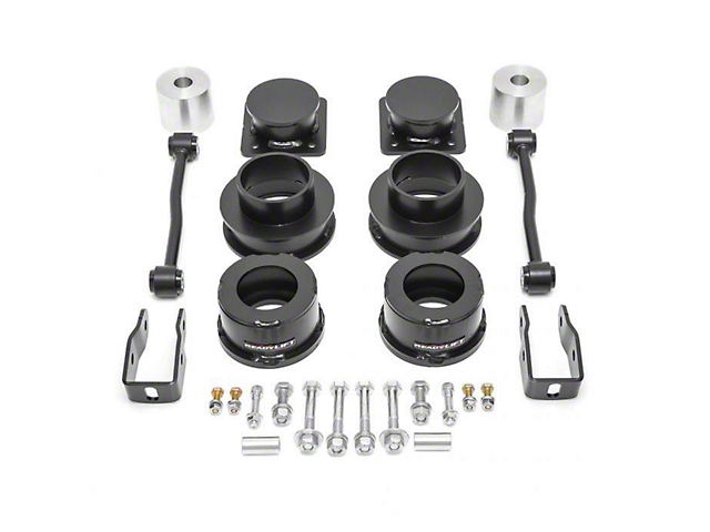 ReadyLIFT 2.50-Inch SST Suspension Lift Kit (20-22 Jeep Gladiator JT, Excluding Mojave)