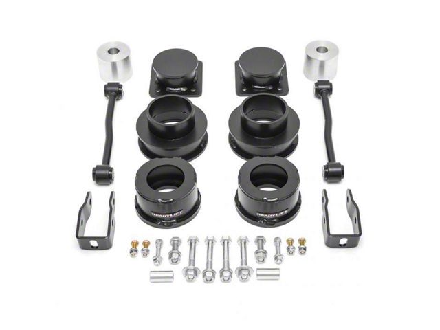 ReadyLIFT 2.50-Inch SST Suspension Lift Kit (20-24 Jeep Gladiator JT, Excluding Mojave)