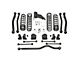 ReadyLIFT 4-Inch Terrain Flex Max Suspension Lift Kit (20-24 Jeep Gladiator JT Mojave)