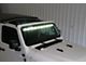 mPower One-Piece Interior Amber/White LED Light Bar (20-24 Jeep Gladiator JT w/o Adaptive Cruise Control)