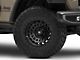Fuel Wheels Zephyr Matte Black Wheel; 18x9 (20-24 Jeep Gladiator JT)