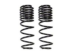 SkyJacker 2-Inch Rear Dual Rate Long Travel Coil Springs (20-23 Jeep Gladiator JT Mojave)