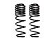 SkyJacker 2-Inch Rear Dual Rate Long Travel Coil Springs (20-24 Jeep Gladiator JT Mojave)
