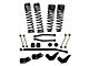 SkyJacker 3-Inch Dual Rate Long Travel Coil Spring Suspension Lift Kit with Shock Extensions (20-24 Jeep Gladiator JT Mojave)
