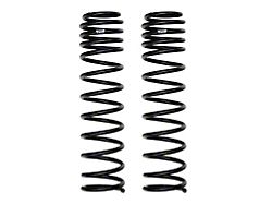 SkyJacker 3-Inch Front Dual Rate Long Travel Coil Springs (20-24 Jeep Gladiator JT Mojave)