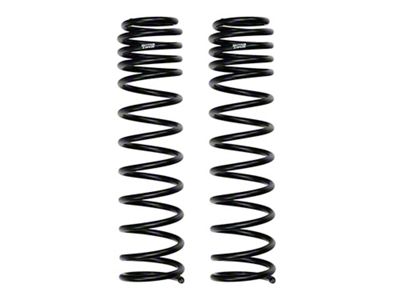 SkyJacker 3-Inch Front Dual Rate Long Travel Coil Springs (20-23 Jeep Gladiator JT Mojave)
