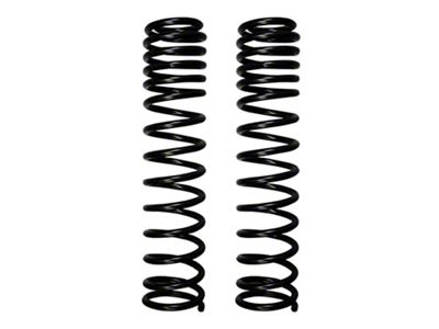 SkyJacker 4-Inch Front Dual Rate Long Travel Coil Springs (20-24 Jeep Gladiator JT Mojave)