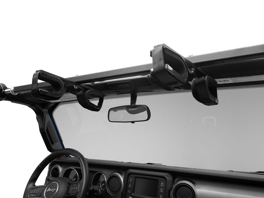 Gun rack for jeep gladiator shop