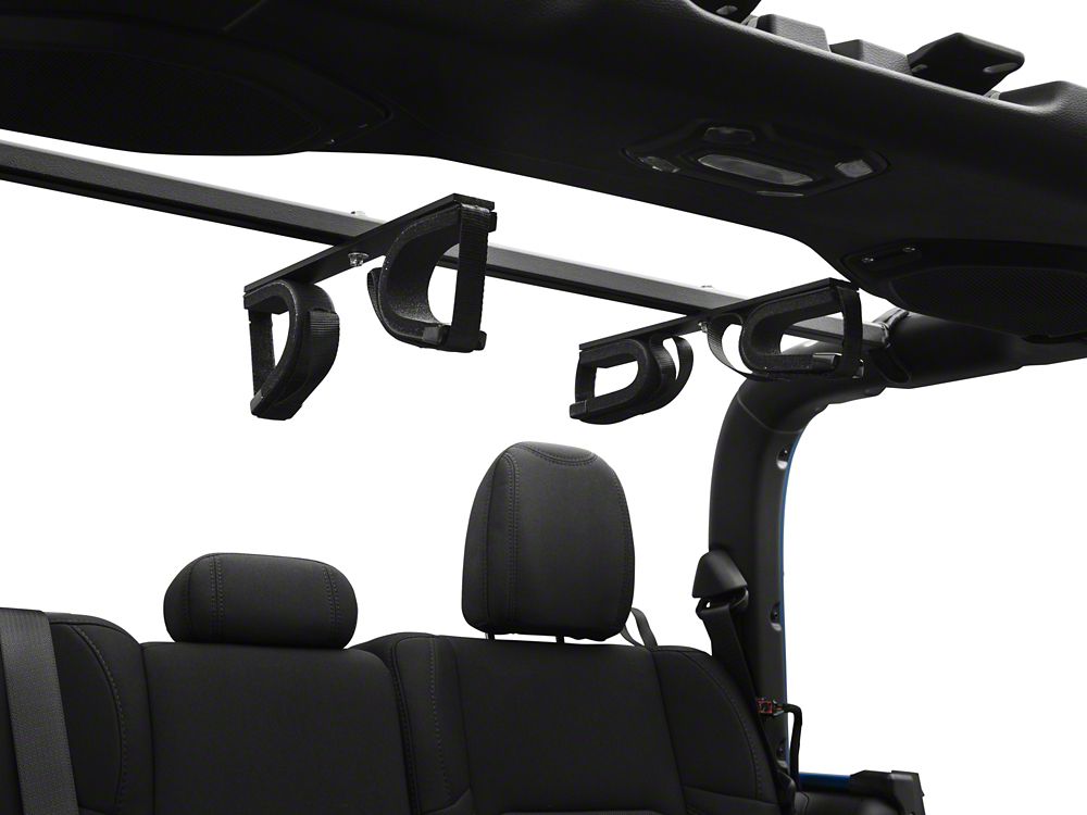 Gun rack for jeep gladiator sale