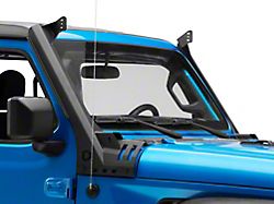 Diode Dynamics Stage Series Windshield Mounting Bracket Kit (20-23 Jeep Gladiator JT, Excluding Mojave)