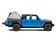 Jeep Licensed by RedRock Truck Bed Tent (20-24 Jeep Gladiator JT)