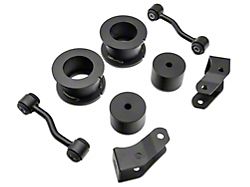 Mammoth 2.50-Inch Front Leveling Kit (20-23 Jeep Gladiator JT, Excluding Mojave)