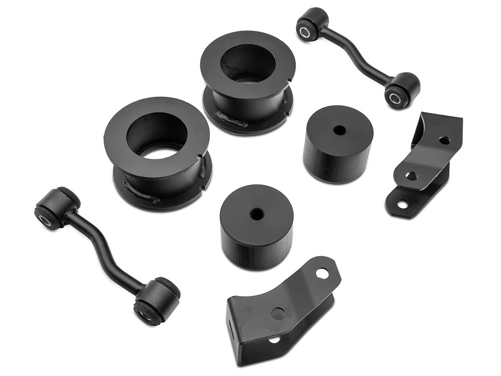 Mammoth 2.50-Inch Front Leveling Kit (20-24 Jeep Gladiator JT ...