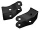 Mammoth 2.50-Inch Front Leveling Kit (20-24 Jeep Gladiator JT, Excluding Mojave)