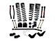 SkyJacker 4.50-Inch Dual Rate Long Travel Suspension Lift Kit with Shock Extensions (20-24 3.6L Jeep Gladiator JT, Excluding Launch Edition, Mojave & Rubicon)
