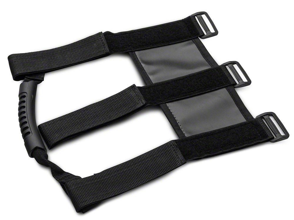 RedRock Extreme Sport Grab Handles (2024 Jeep Gladiator JT) RedRock