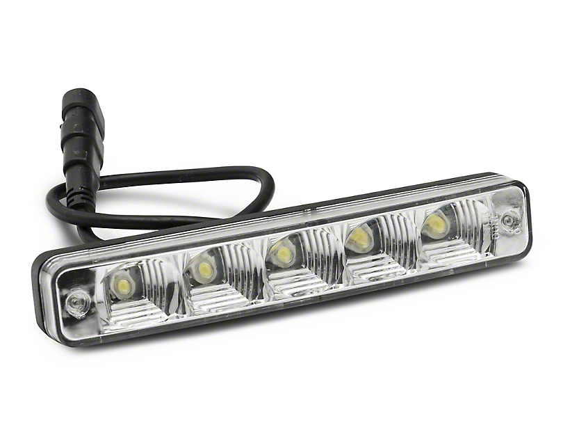 Barricade Trail Force Hd Front Bumper Replacement Lights